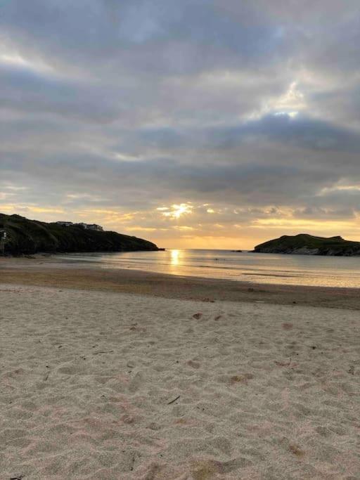 Sunny Family 4-Sleeper Near Newquays Top Beaches Newquay  Exterior photo